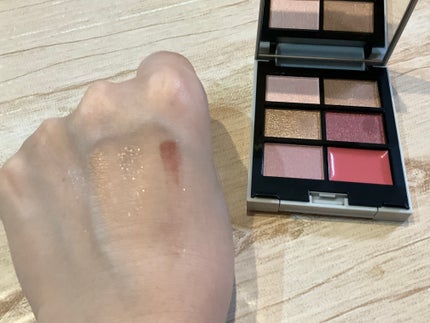 MY MIXED PALETTE 6色カスタムパレット/MN/マルチパレットを使ったクチコミ(3枚目)