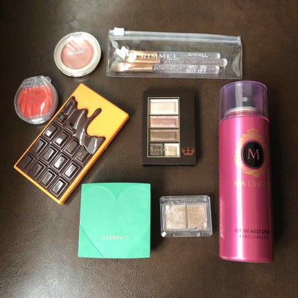 オイルインミストスプレー/MACHERIE/ヘアオイルを使ったクチコミ(1枚目)