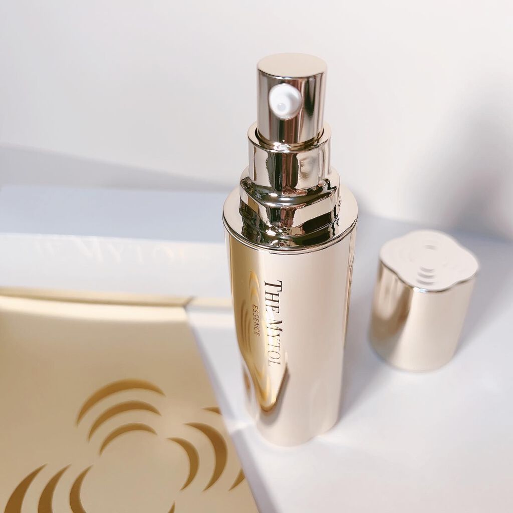 ザ マイトル エッセンス/THE MYTOL/ブースター・導入液を使ったクチコミ（2枚目）