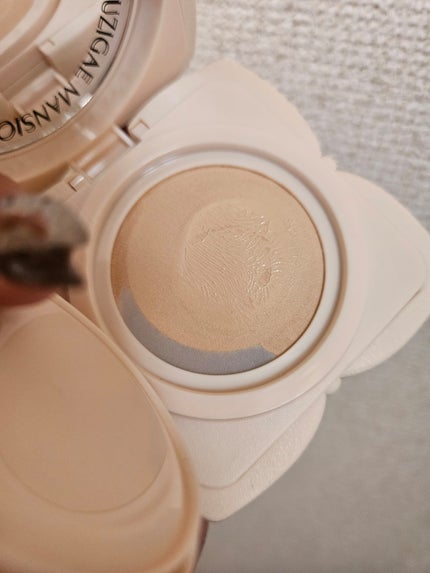 スリックウォータークッション/MUZIGAE MANSION/クッションファンデーションを使ったクチコミ(3枚目)