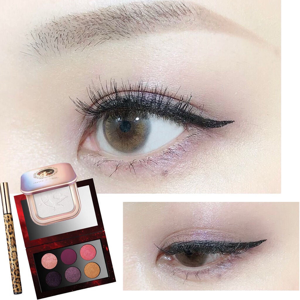 MTHERSHP Star Wars/PAT McGRATH LABS/アイシャドウパレットを使ったクチコミ(1枚目)