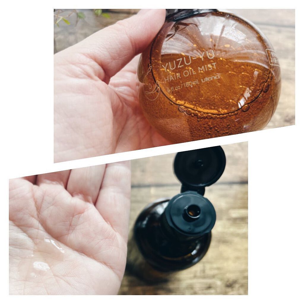 ヘアオイル/ゆず油/ヘアオイルを使ったクチコミ(5枚目)