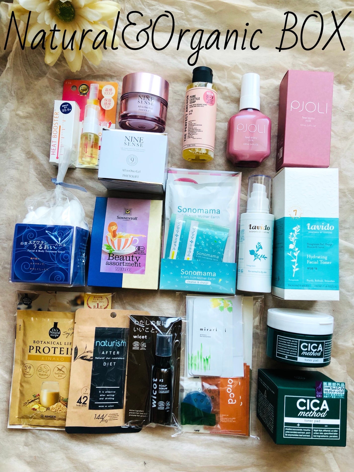 ブルーム ボックス/BLOOMBOX/その他を使ったクチコミ(2枚目)