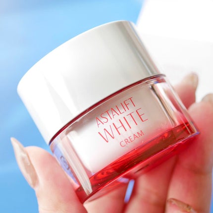 アスタリフト ホワイト クリーム/アスタリフト/フェイスクリームを使ったクチコミ(7枚目)