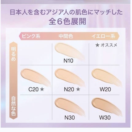 SPステイ ルミマット リキッド ファンデーション/MAYBELLINE NEW YORK/リキッドファンデーションを使ったクチコミ(7枚目)