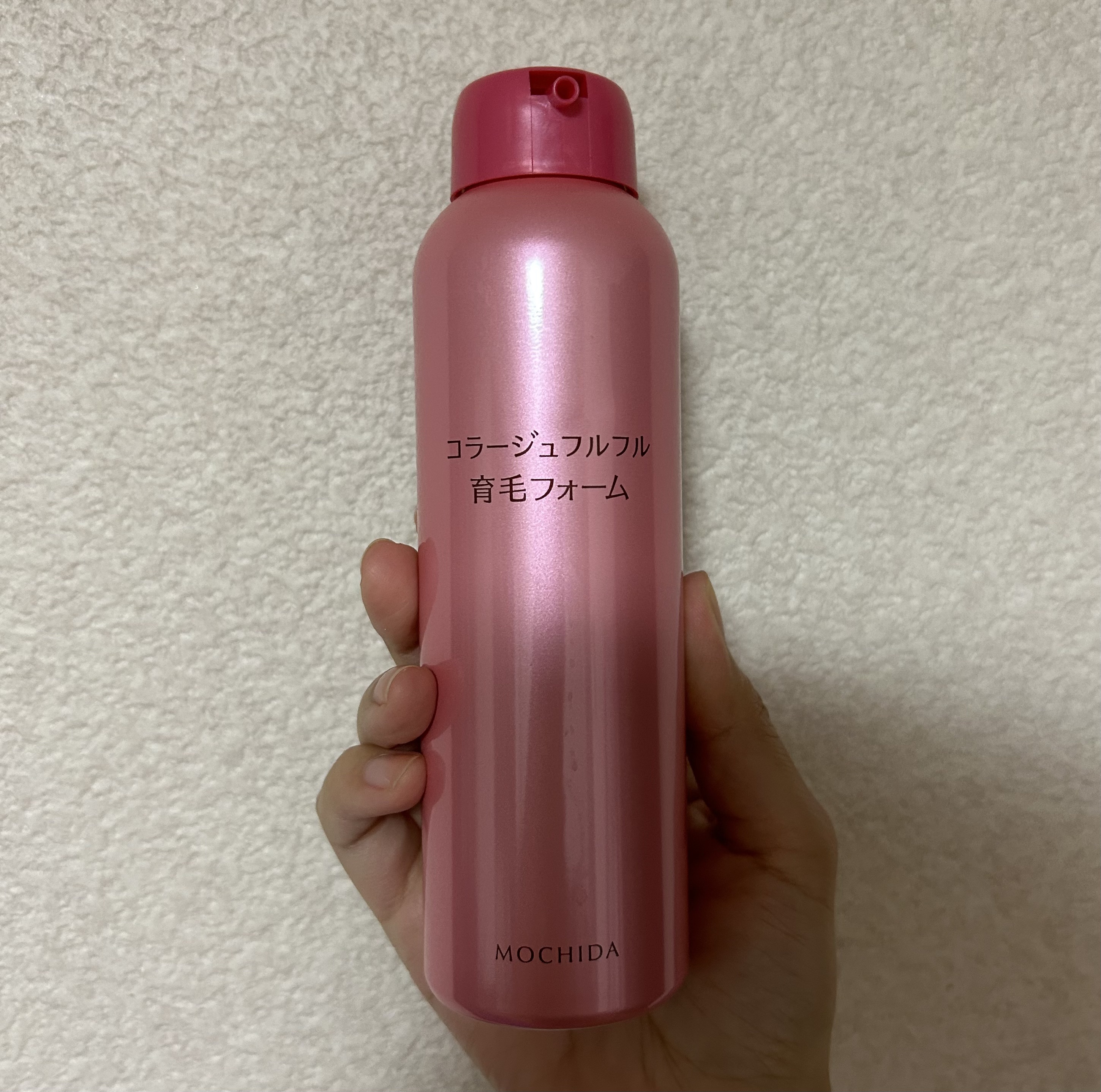 コラージュフルフル育毛フォーム/コラージュ/頭皮ローションを使ったクチコミ（1枚目）