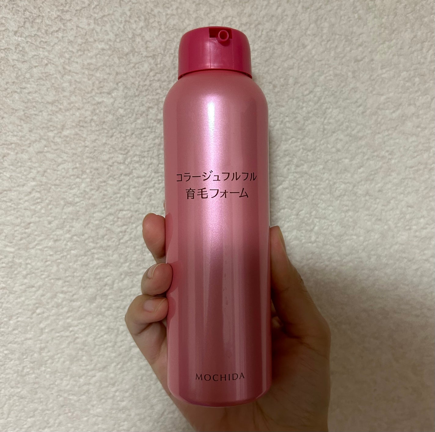 コラージュフルフル育毛フォーム/コラージュ/頭皮ローションを使ったクチコミ(1枚目)