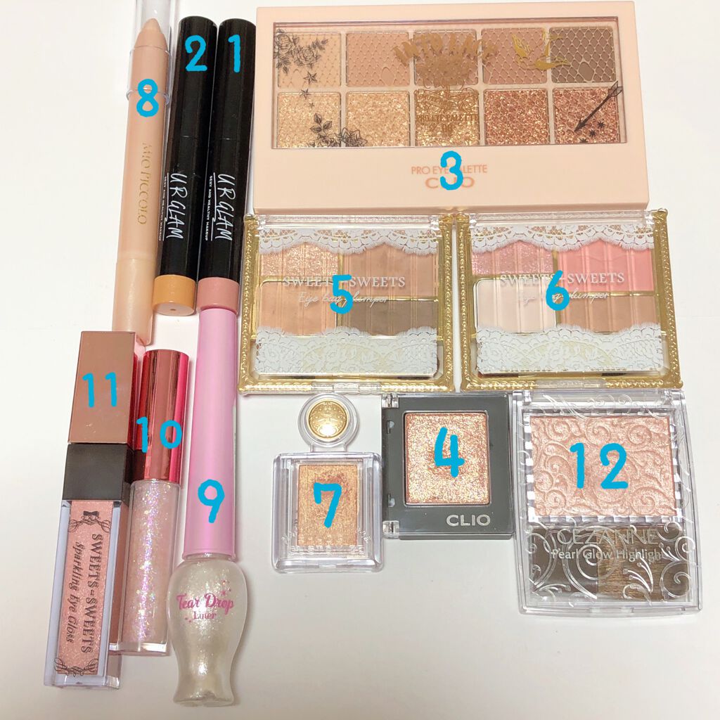 ティアー アイライナー/ETUDE/リキッドアイライナーを使ったクチコミ（2枚目）