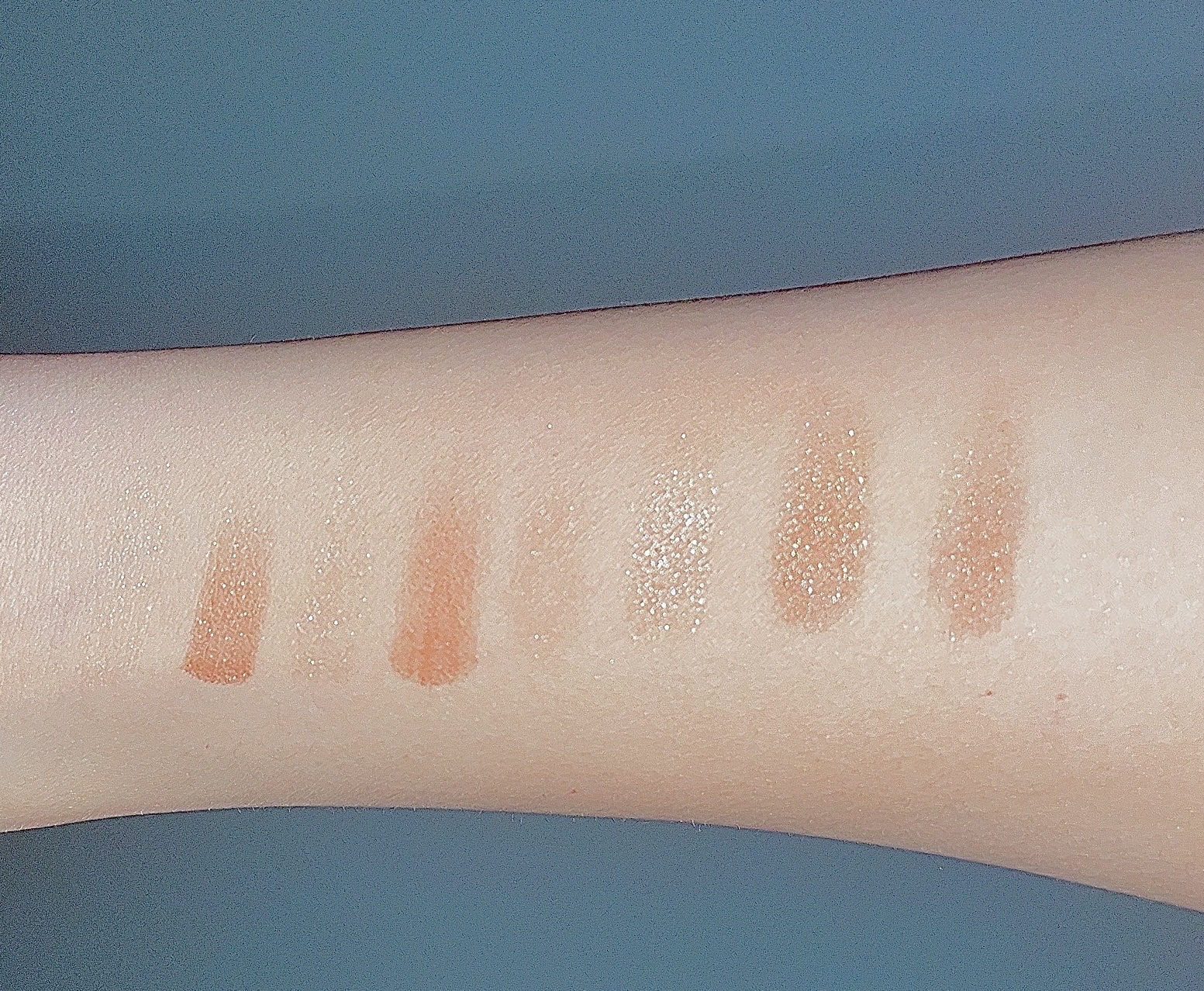 プティパレットアイズ/キャンメイク/パウダーアイシャドウを使ったクチコミ（3枚目）