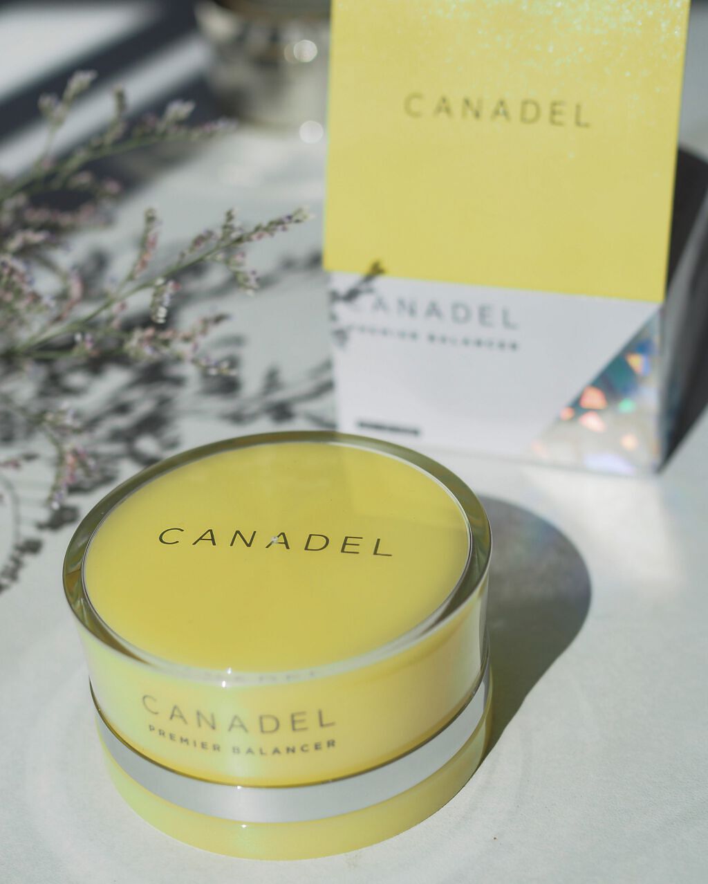 カナデル プレミアバランサー /CANADEL/オールインワン化粧品を使ったクチコミ（1枚目）