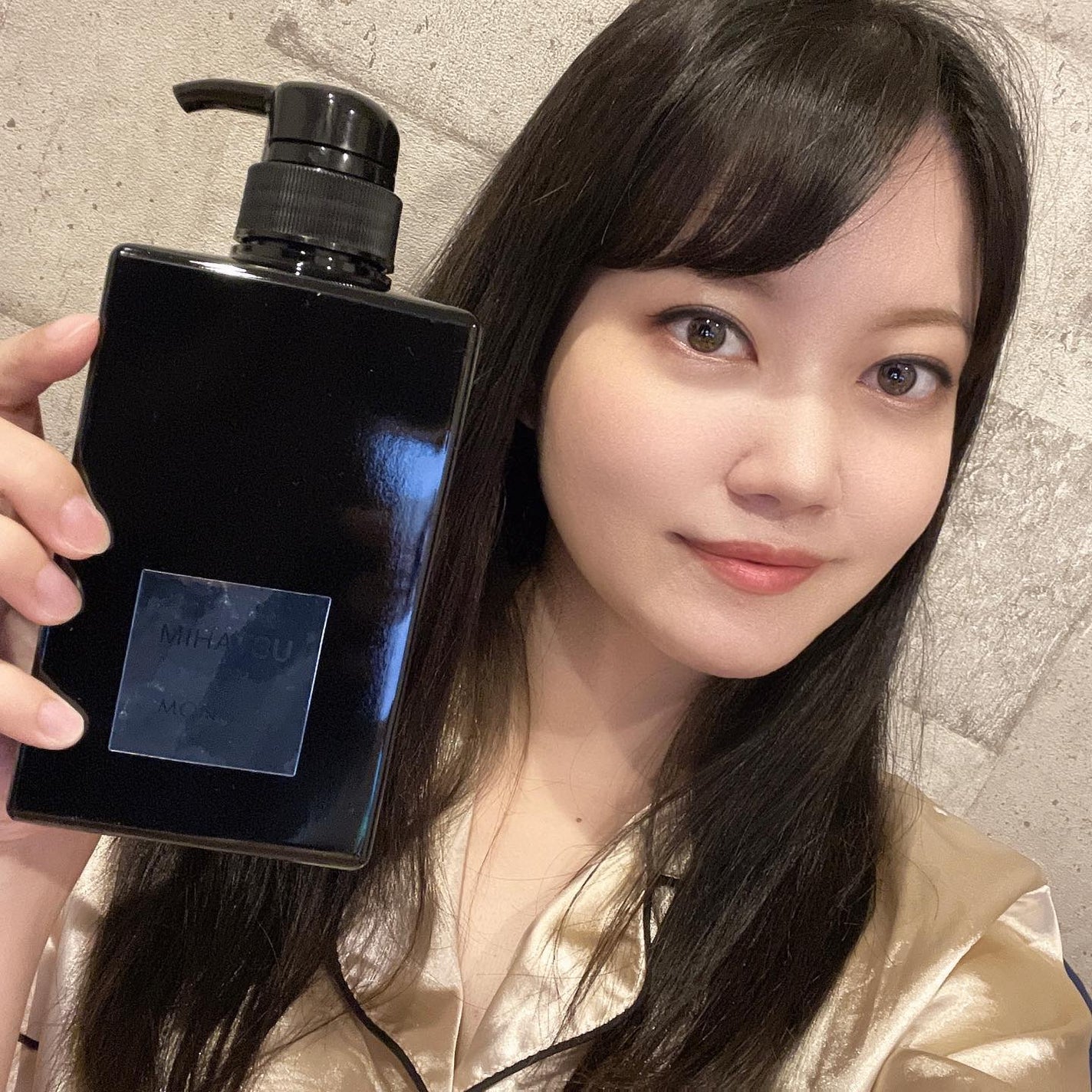 クレンジング シャンプー MIHATSU/MONNALI/市販シャンプーを使ったクチコミ(1枚目)