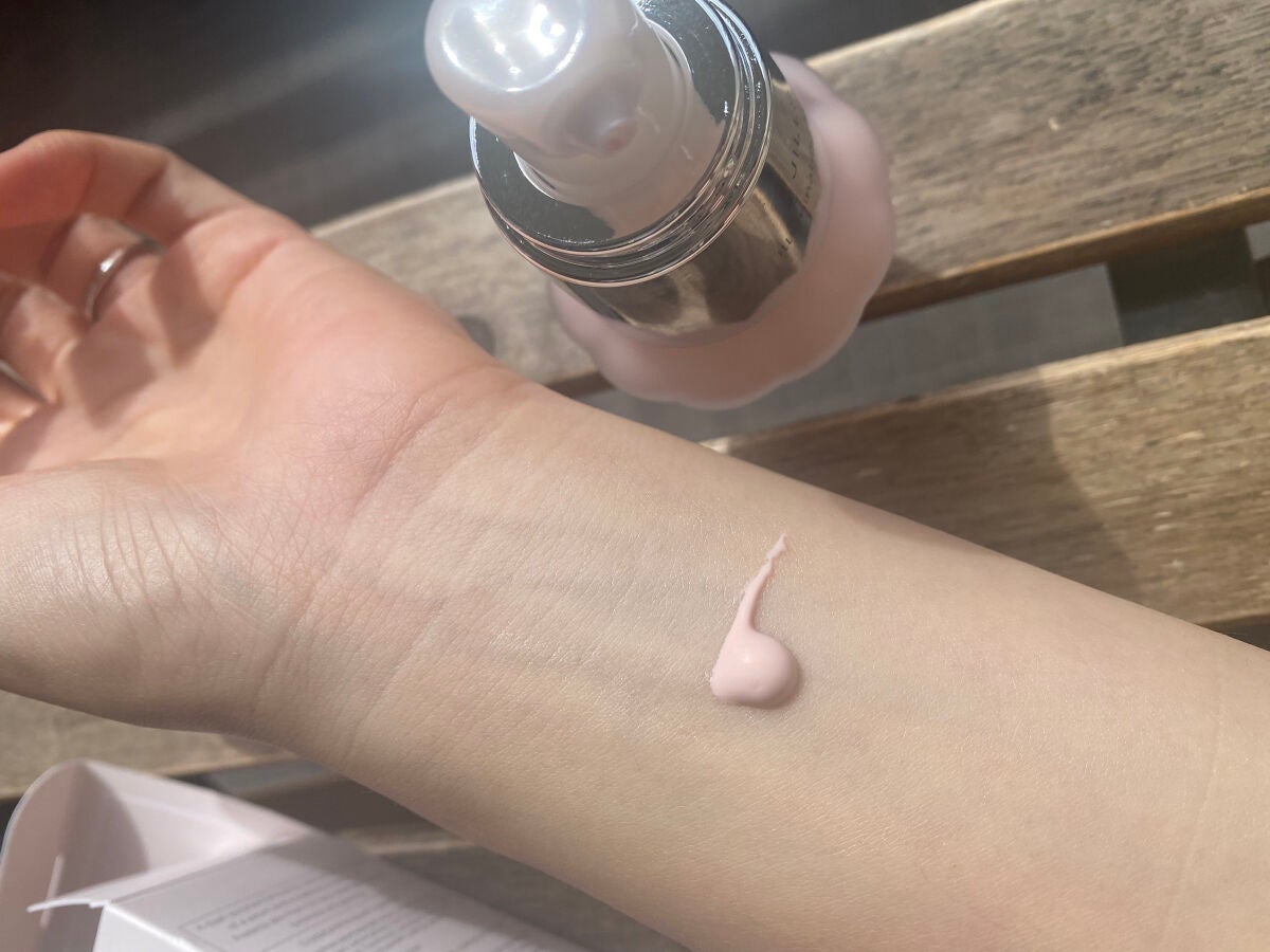 ジルスチュアート イルミネイティング セラムプライマー UV/JILL STUART/化粧下地を使ったクチコミ(4枚目)