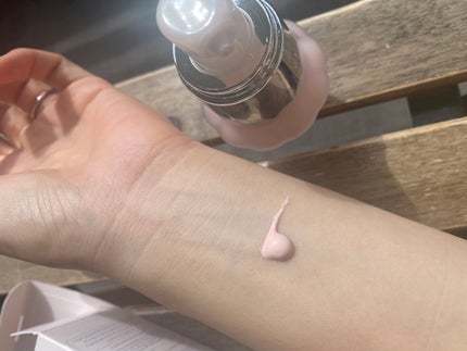 ジルスチュアート イルミネイティング セラムプライマー UV/JILL STUART/化粧下地を使ったクチコミ(4枚目)