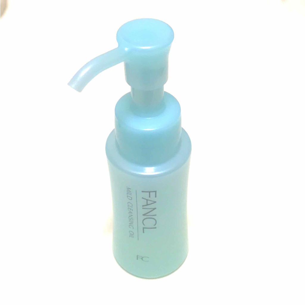 マイルドクレンジング オイル/ファンケル/オイルクレンジングを使ったクチコミ(1枚目)