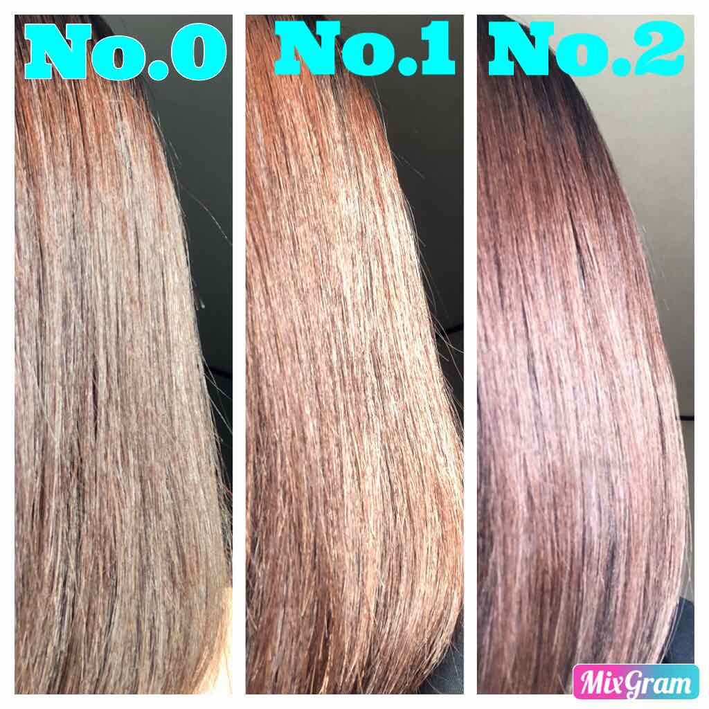 SALONIA ストレートヒートブラシ/SALONIA/ヒートブラシを使ったクチコミ（2枚目）