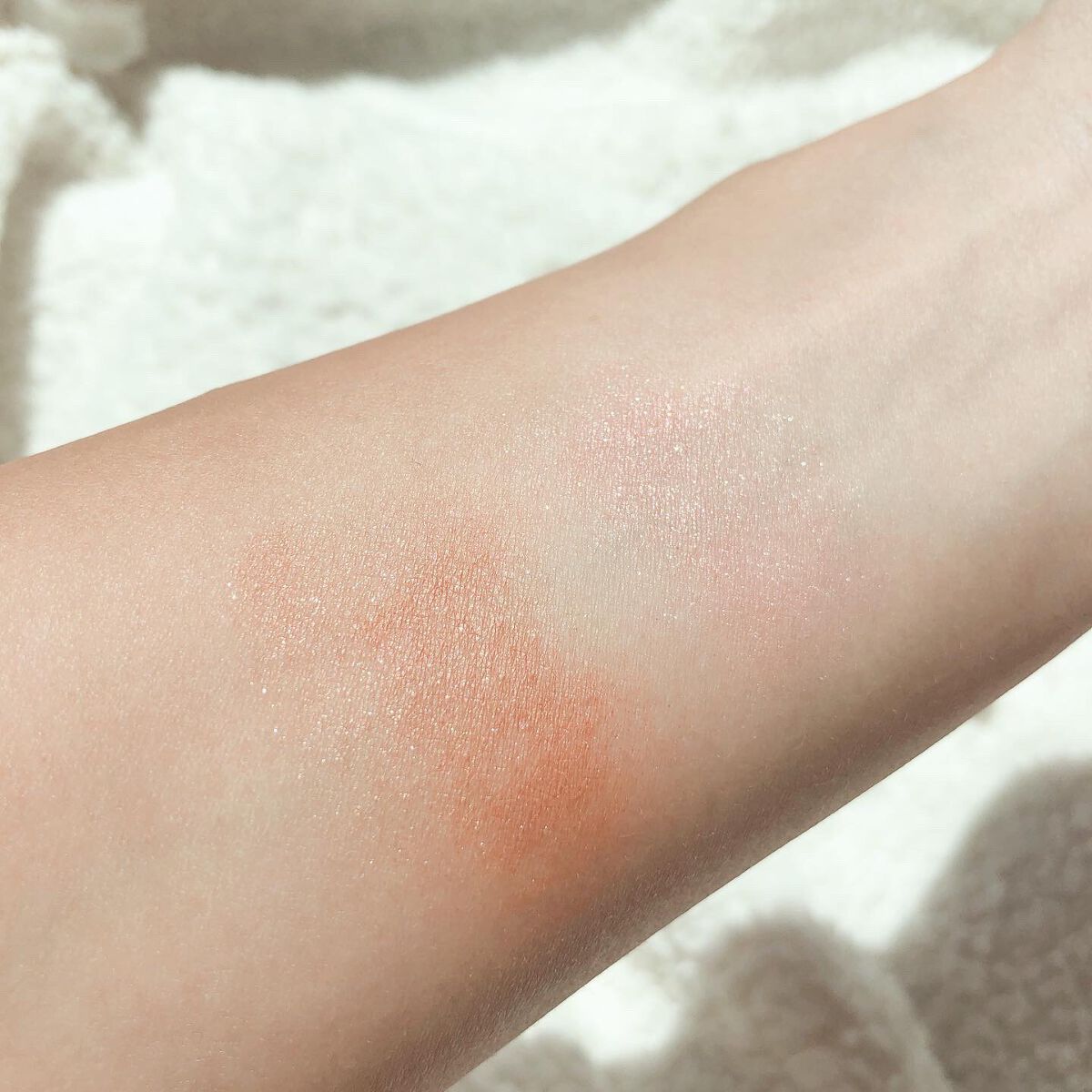 ジョイココ エアリーアイシャドウ ジョイココ エアリーアイシャドウ専用シャープナー/Joy.coco(ジョイココ)/単色アイシャドウを使ったクチコミ（3枚目）