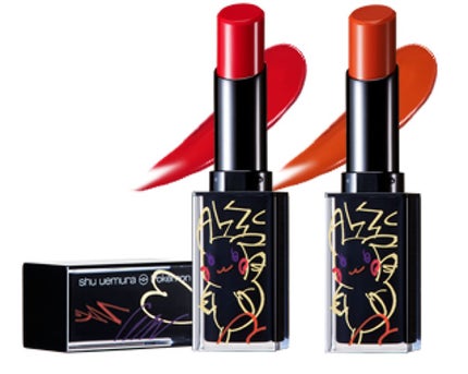 shu uemura ルージュ アンリミテッド アンプリファイド<2019年クリスマスコフレ限定>