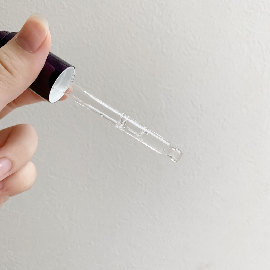 レストレーションセラム/shimaboshi/ブースター・導入液を使ったクチコミ（3枚目）