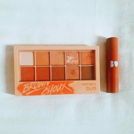 プロ アイ パレット/CLIO/アイシャドウパレットを使ったクチコミ(1枚目)