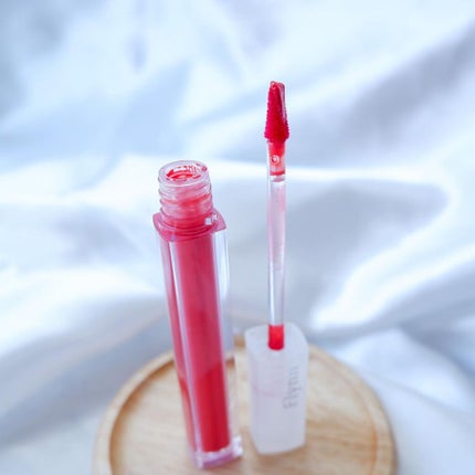 ステイインウォーターティント/Flynn/リップティントを使ったクチコミ(4枚目)