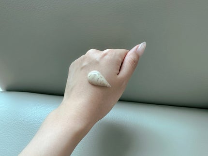 角質スッキリ毛穴パック /HANYUL(ハンユル)/洗い流すパック・マスクを使ったクチコミ(2枚目)