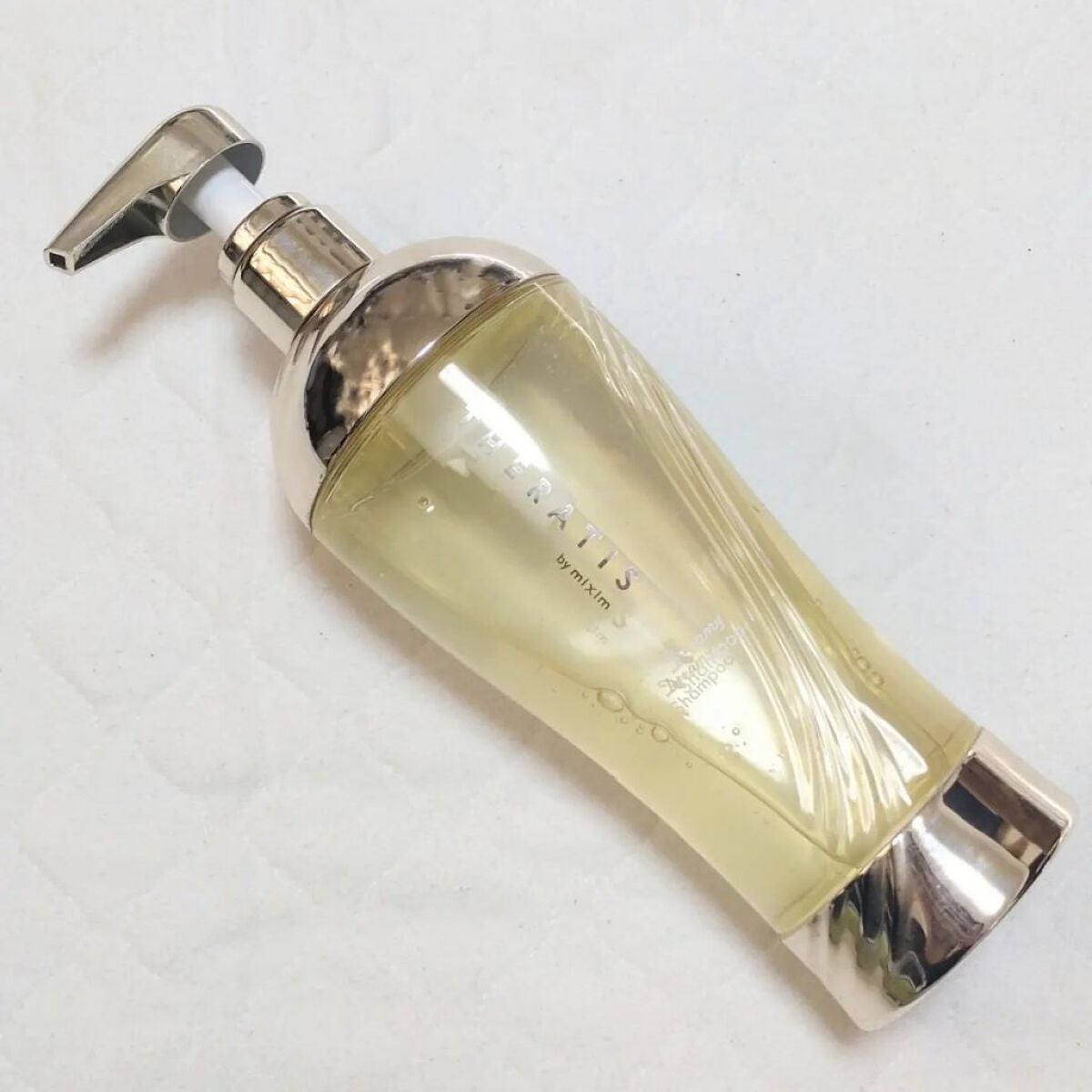 ドリーミー モイスト シャンプー/ヘアトリートメント/THERATIS/市販シャンプーを使ったクチコミ(2枚目)