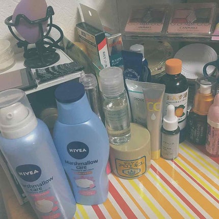 ハトムギ化粧水(ナチュリエ スキンコンディショナー R )/ナチュリエ/化粧水を使ったクチコミ(4枚目)