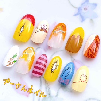 AT濃密グラマラスネイルエナメル/Art Collection/マニキュアを使ったクチコミ(1枚目)