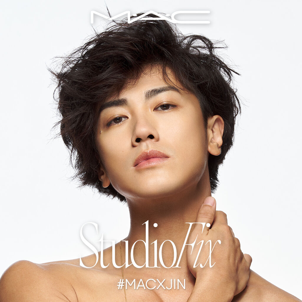 スタジオフィックス フルイッド SPF 15/M・A・C/リキッドファンデーションを使ったクチコミ（1枚目）