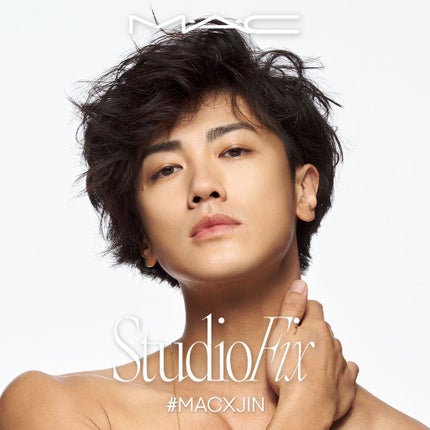 スタジオフィックス フルイッド SPF 15/M・A・C/リキッドファンデーションを使ったクチコミ(1枚目)