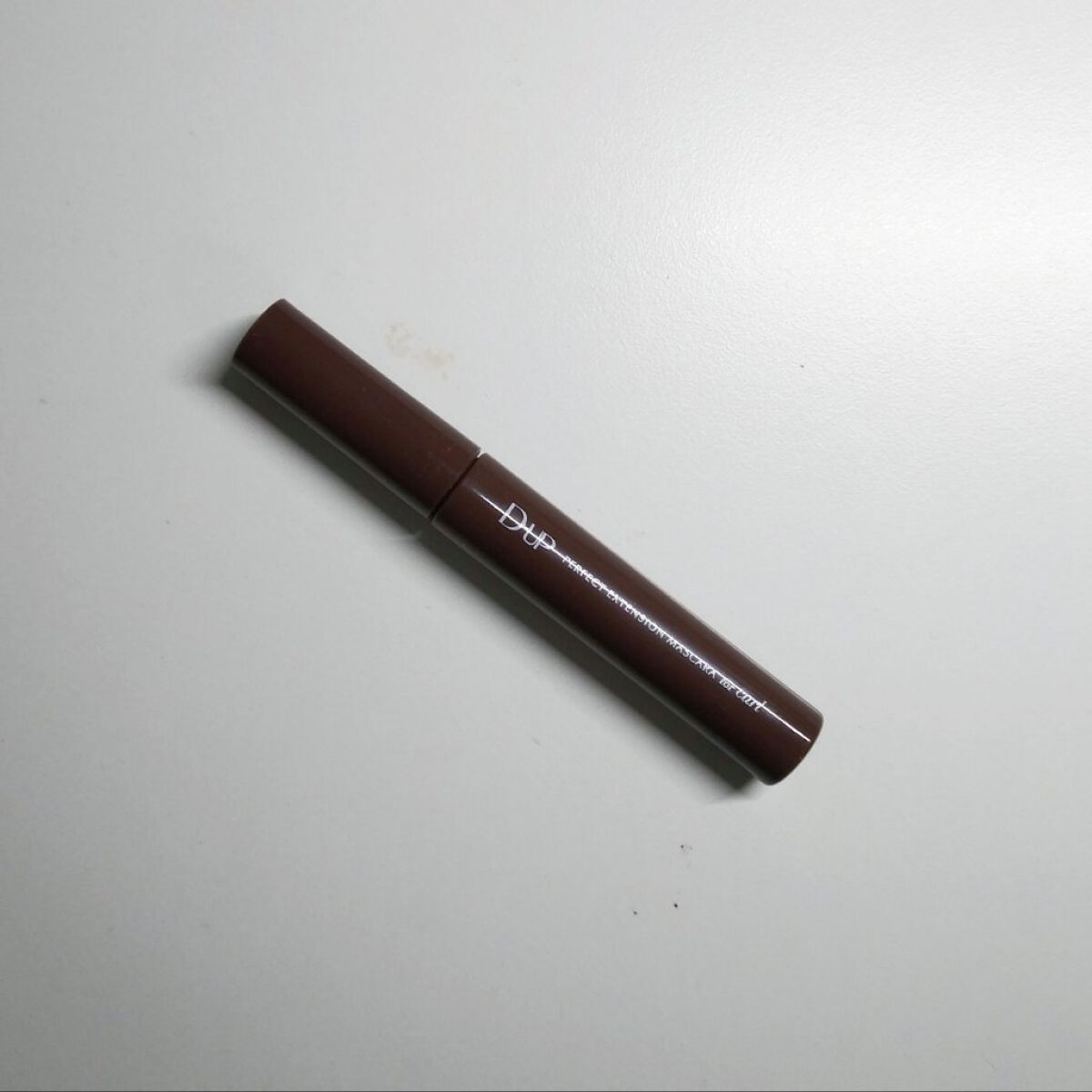 パーフェクトエクステンション マスカラ for カール/D-UP/マスカラを使ったクチコミ(1枚目)