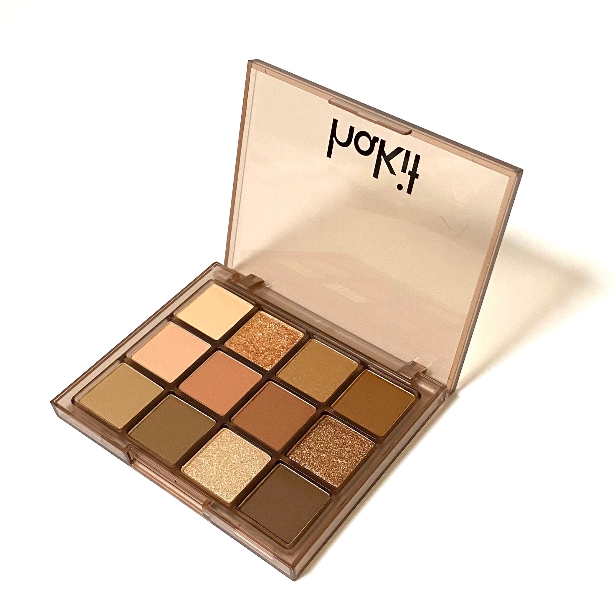 ホーリーモリーレイヤーパレット/HAKIT/アイシャドウパレットを使ったクチコミ（2枚目）