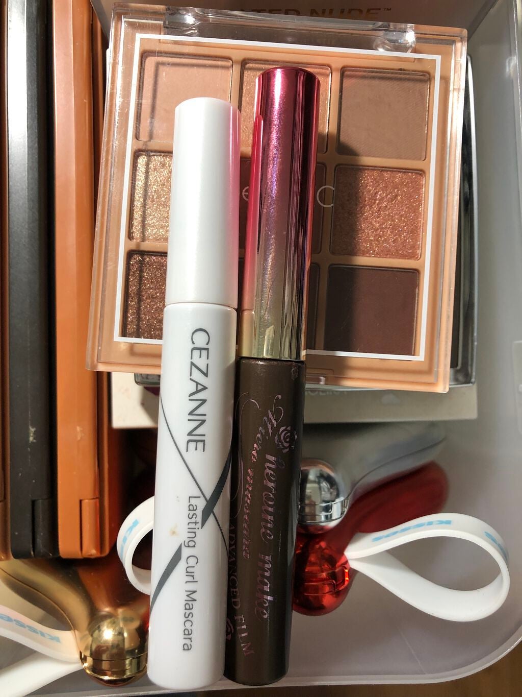 3CE アイスイッチ/3CE/グリッターを使ったクチコミ(7枚目)