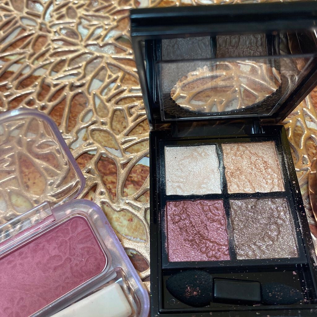 ナチュラル チークN/CEZANNE/パウダーチークを使ったクチコミ(2枚目)