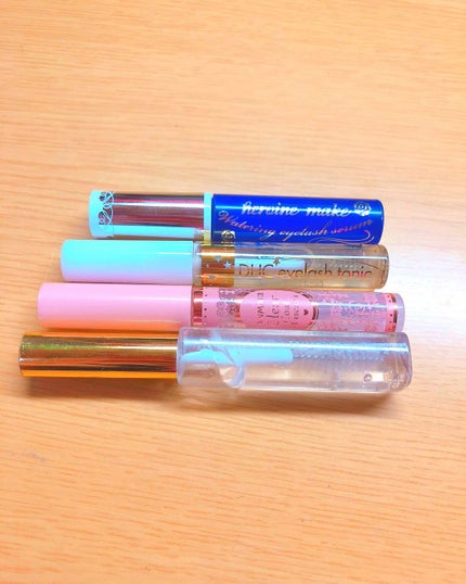 DHCアイラッシュトニック/DHC/まつげ美容液を使ったクチコミ(2枚目)
