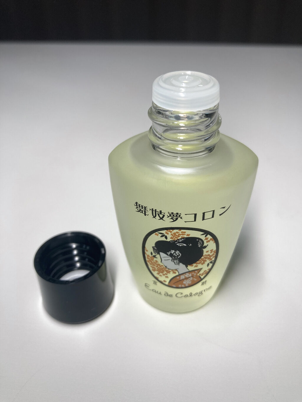 舞妓夢コロン/京都舞妓コスメ/香水(レディース)を使ったクチコミ（2枚目）