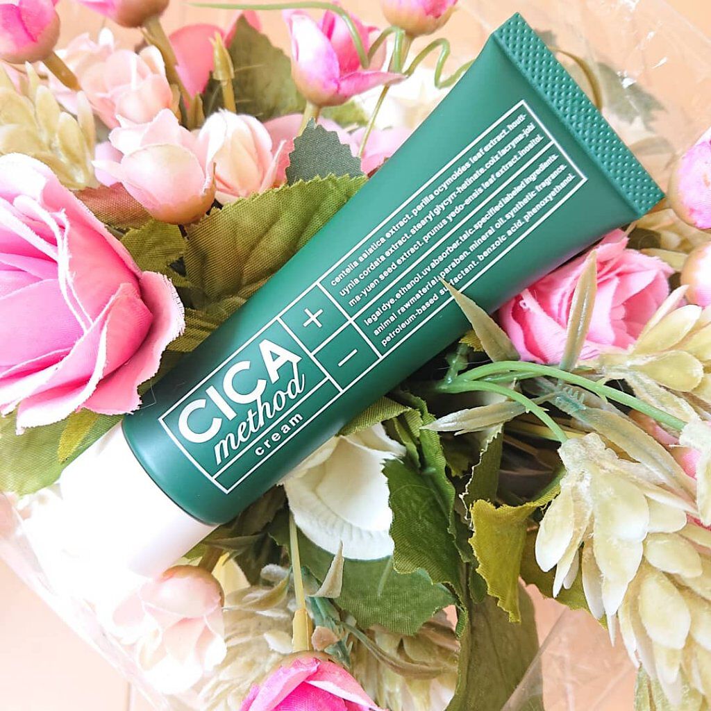 シカ メソッド クリーム/コジット/フェイスクリームを使ったクチコミ（1枚目）