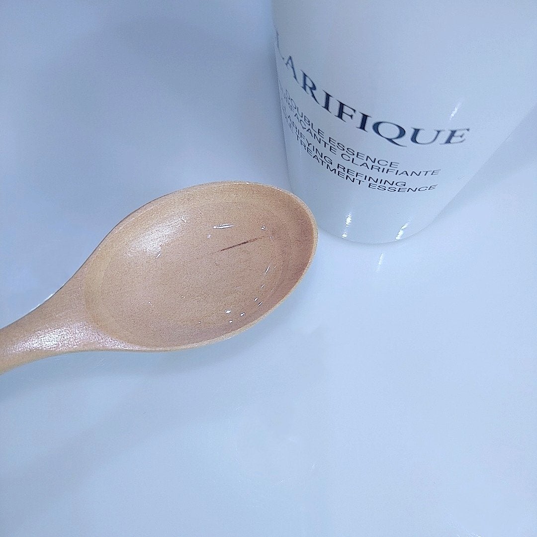 クラリフィック デュアル エッセンス ローション EX/LANCOME/化粧水を使ったクチコミ(2枚目)