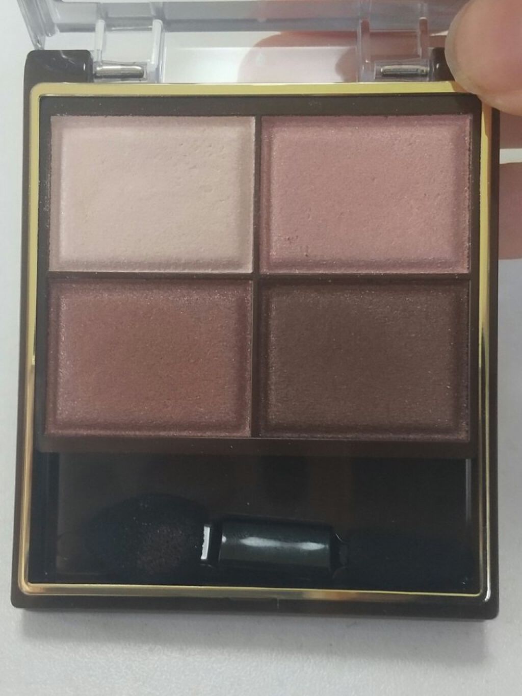 グリッター イルミネーションライナー R/CipiCipi/リキッドアイライナーを使ったクチコミ（2枚目）