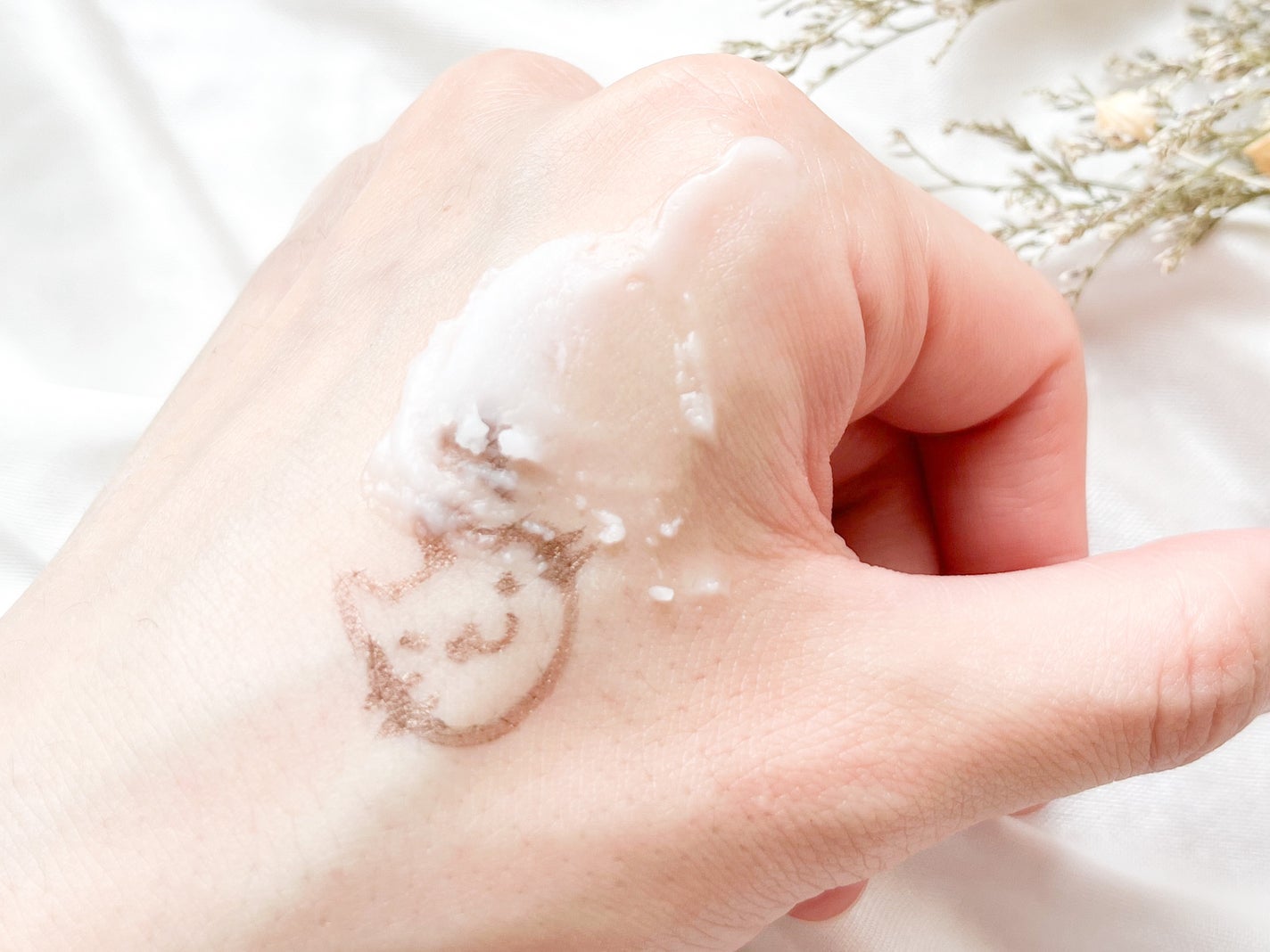 デュオ ザ クレンジングバーム/DUO/クレンジングバームを使ったクチコミ(3枚目)