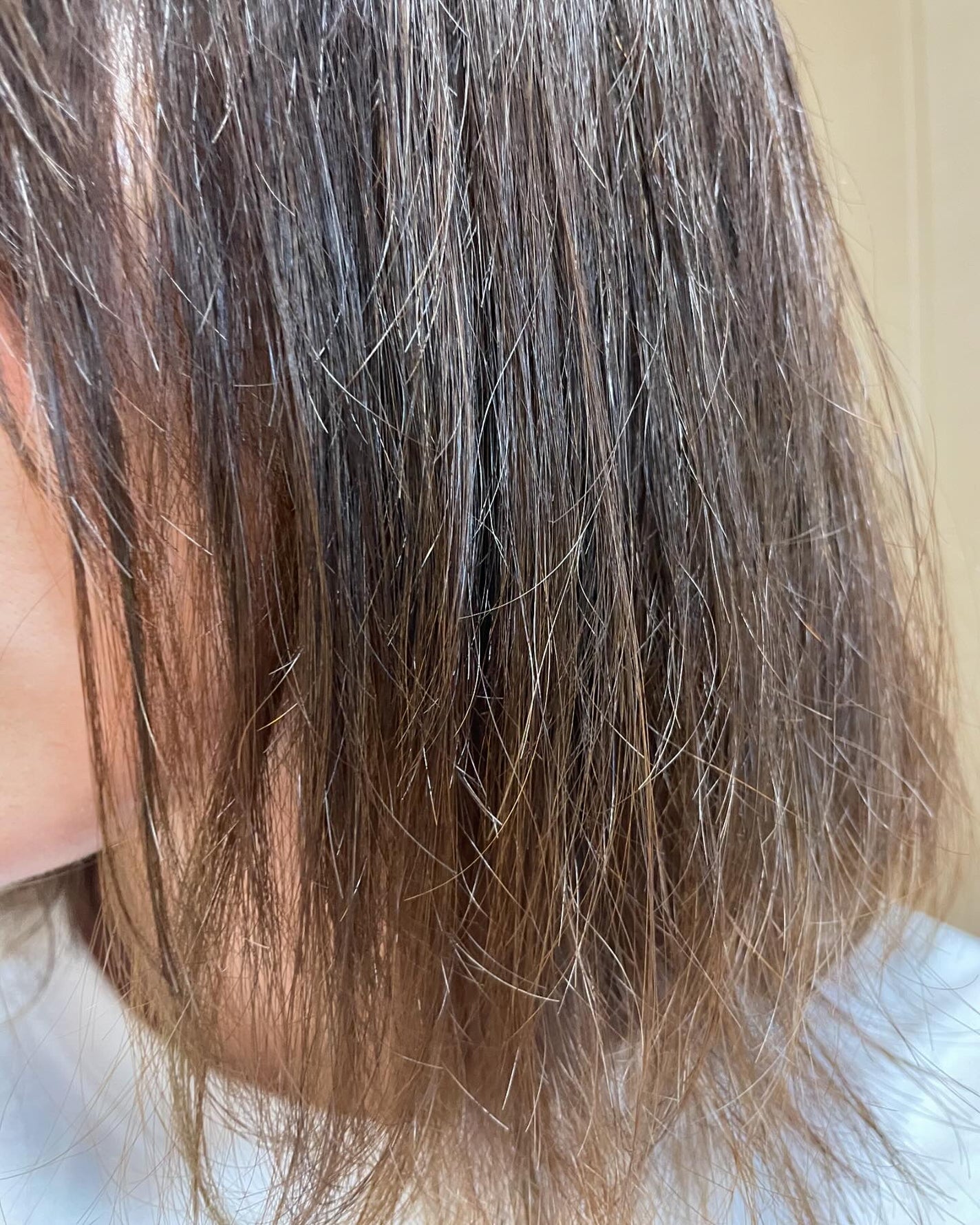 レモン on LIPS 「シルクヘアオイル 洗い流さないトリートメントです。私は、フラワ..」(3枚目)