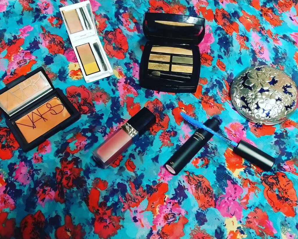 ブラッシュ/NARS/パウダーチークを使ったクチコミ（1枚目）