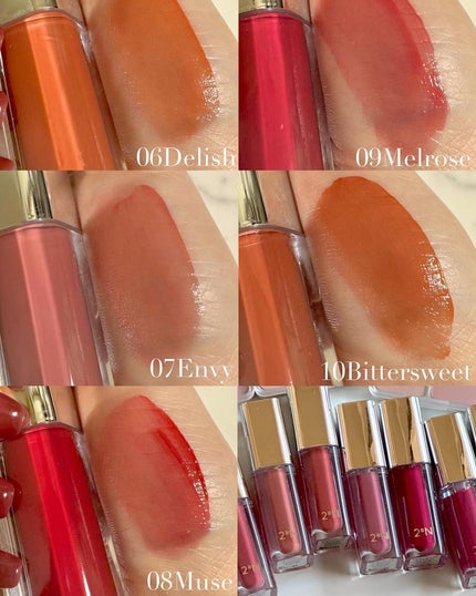 デュアルチーク/2aN/パウダーチークを使ったクチコミ(3枚目)