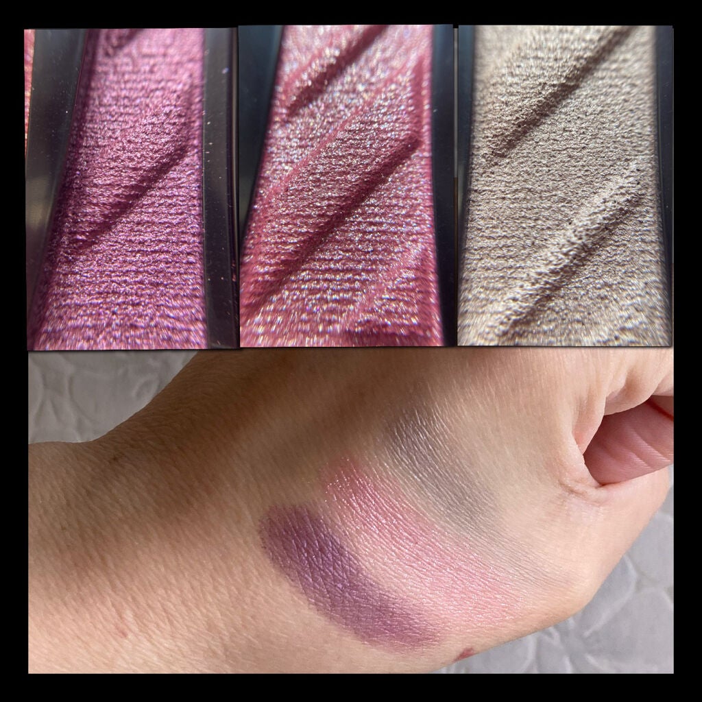 パーツリサイズシャドウ/KATE/アイシャドウパレットを使ったクチコミ(2枚目)