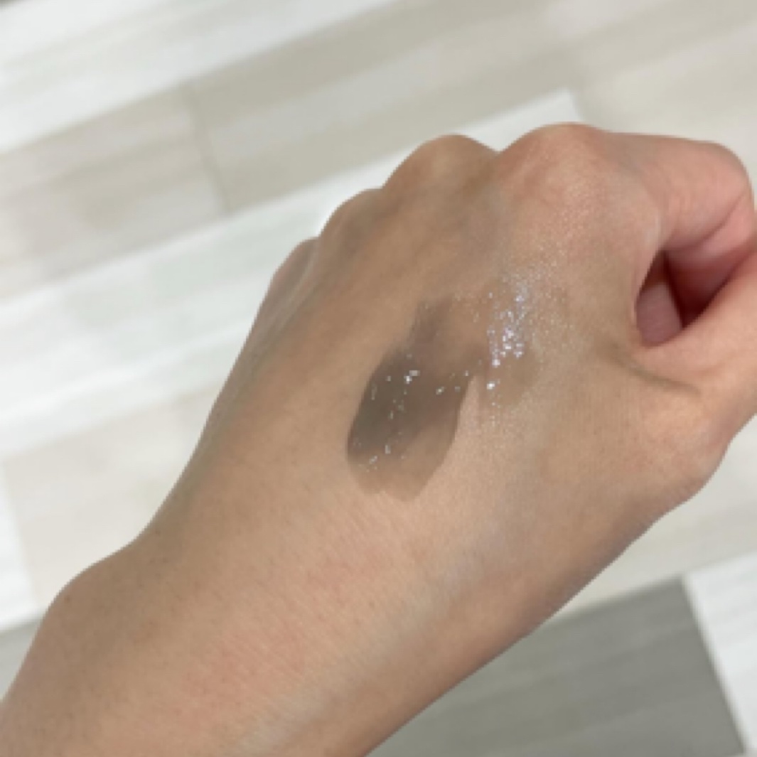 ブラックジェルクレンジング/.akaran/クレンジングジェルを使ったクチコミ（3枚目）