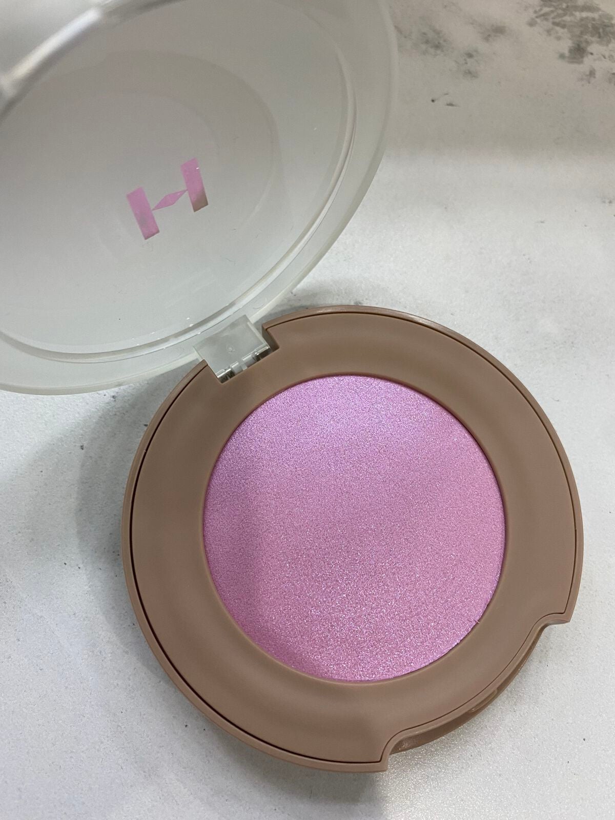 トゥルーディメンショングロウチーク/hince/パウダーチークを使ったクチコミ(3枚目)