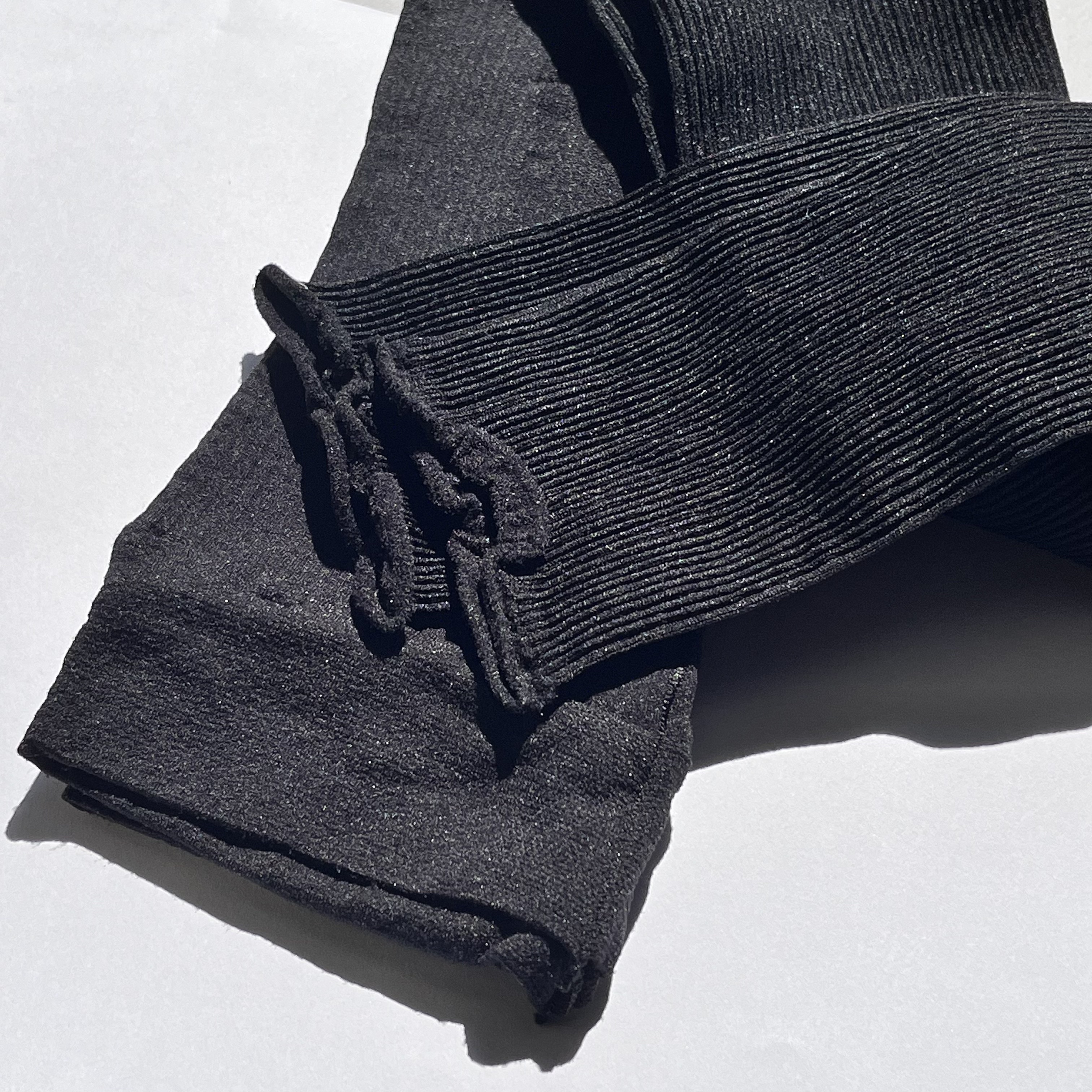 着圧リブレギンス/SLIMWALK/着圧ソックス・レギンスを使ったクチコミ（2枚目）