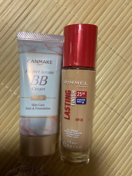 ラスティングフィニッシュ ファンデーション/リンメル ロンドン/リキッドファンデーションを使ったクチコミ(1枚目)