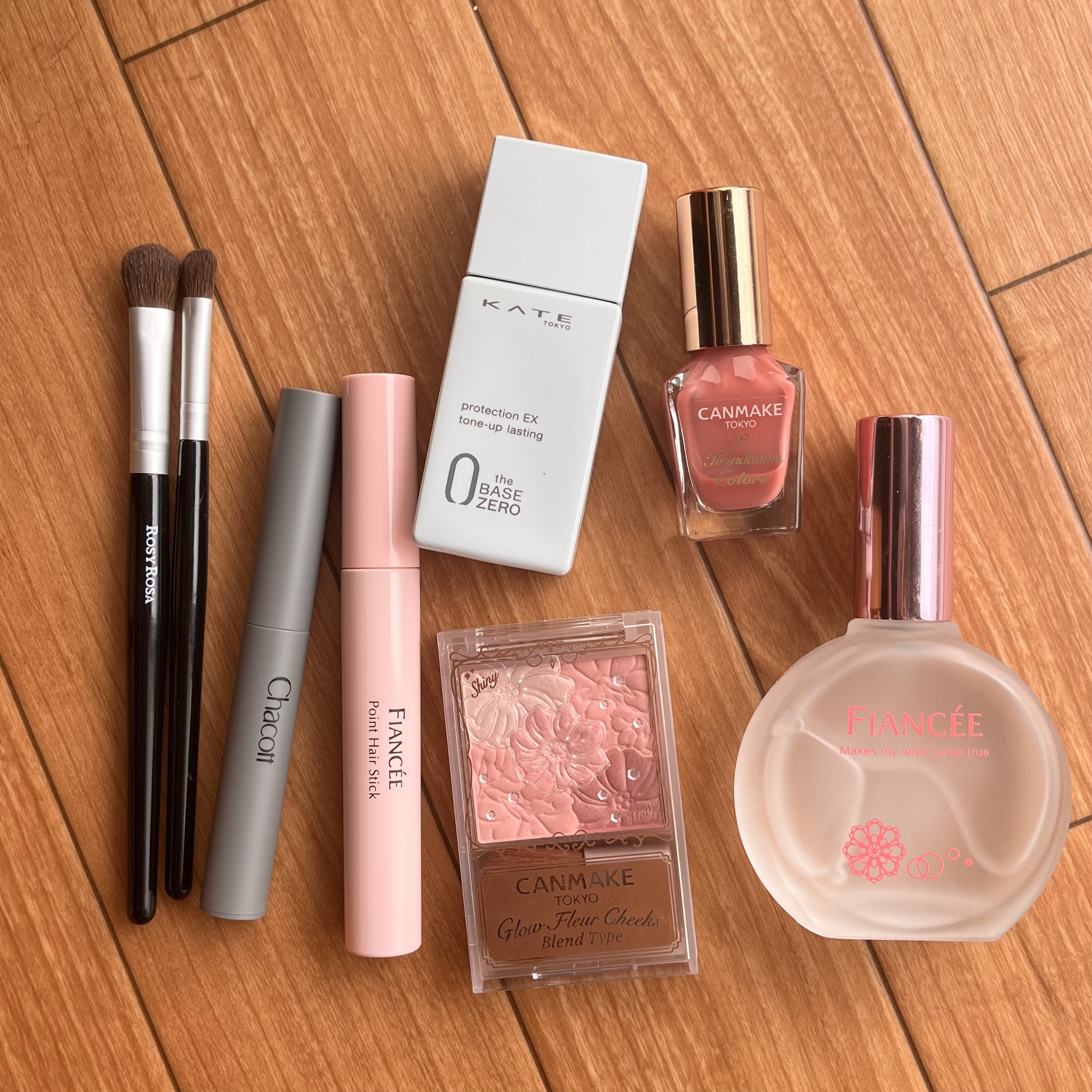 プロテクションエキスパート（トーンアップラスティング）/KATE/化粧下地を使ったクチコミ（1枚目）