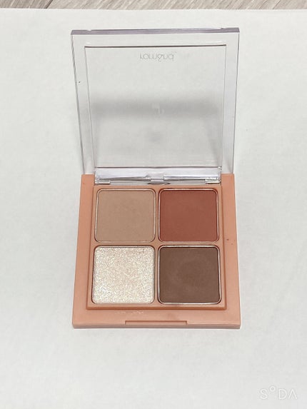 ベターザンアイズ ミュージックシリーズ/rom&nd/アイシャドウパレットを使ったクチコミ(2枚目)